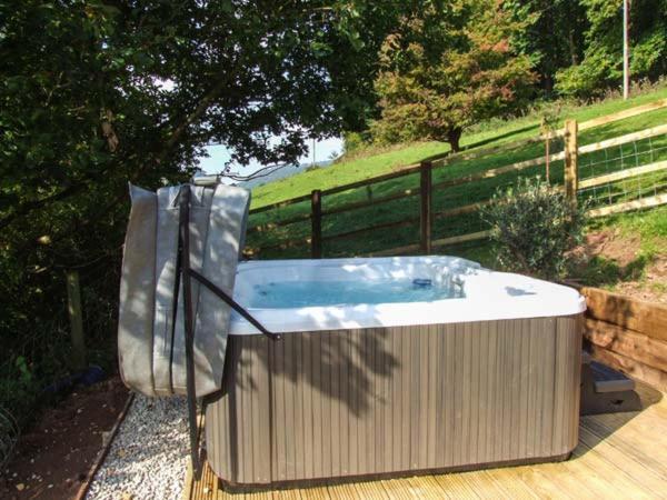 The Stable Villa Ross-on-Wye Екстериор снимка